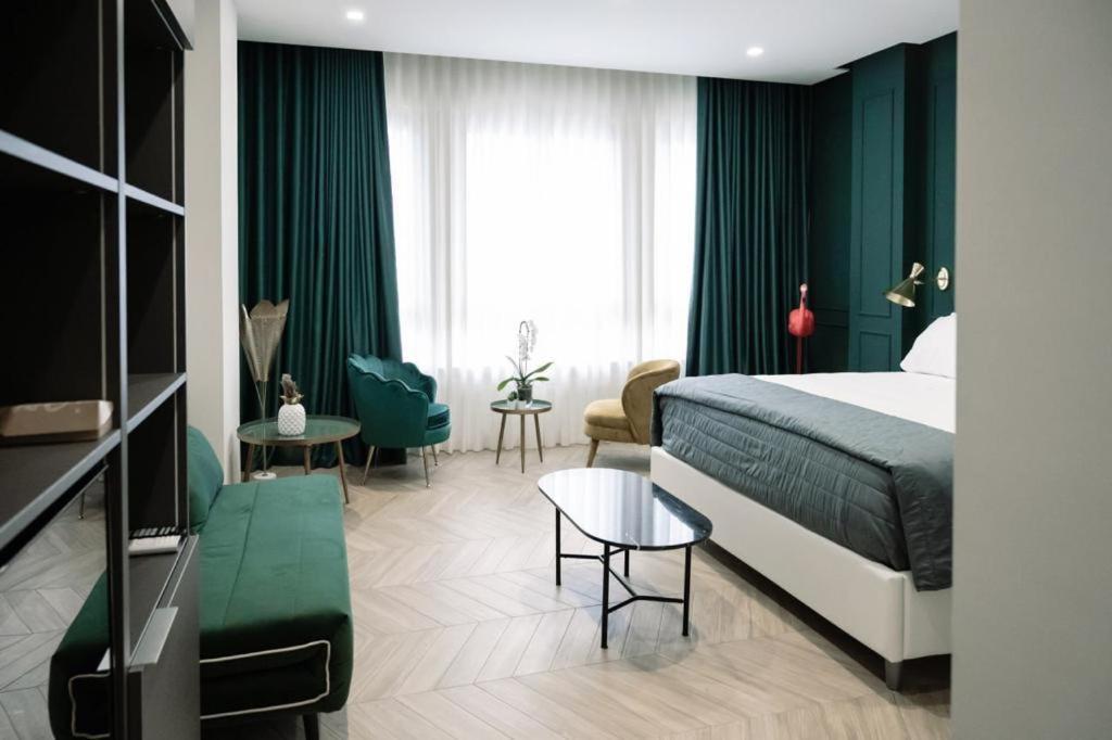 Salotto Room Boutique Pescara Eksteriør bilde