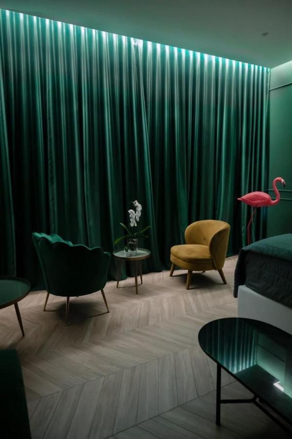 Salotto Room Boutique Pescara Eksteriør bilde